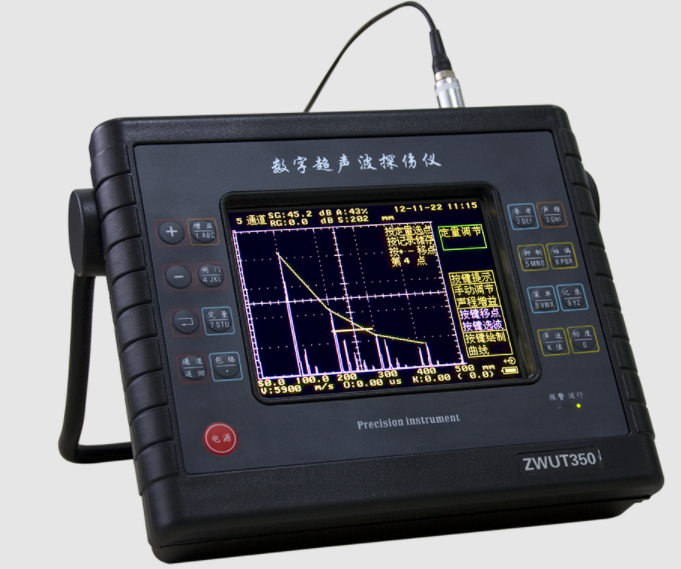 云南超声波探伤仪-人防检测仪器